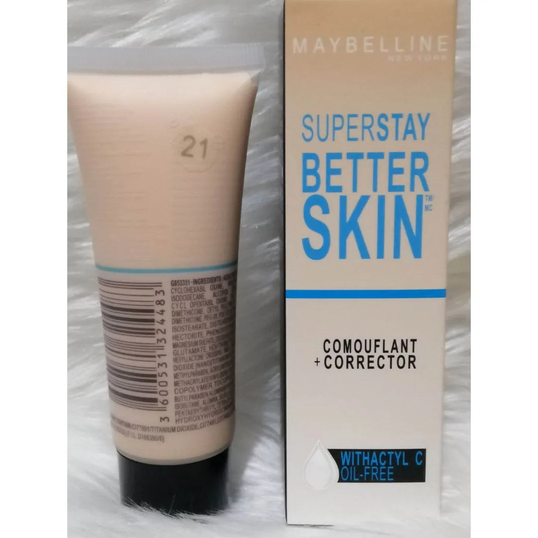 Maybelline Superstay Camouflage Corrector