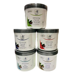 Dr Derma 5pcs facial set - 550gm