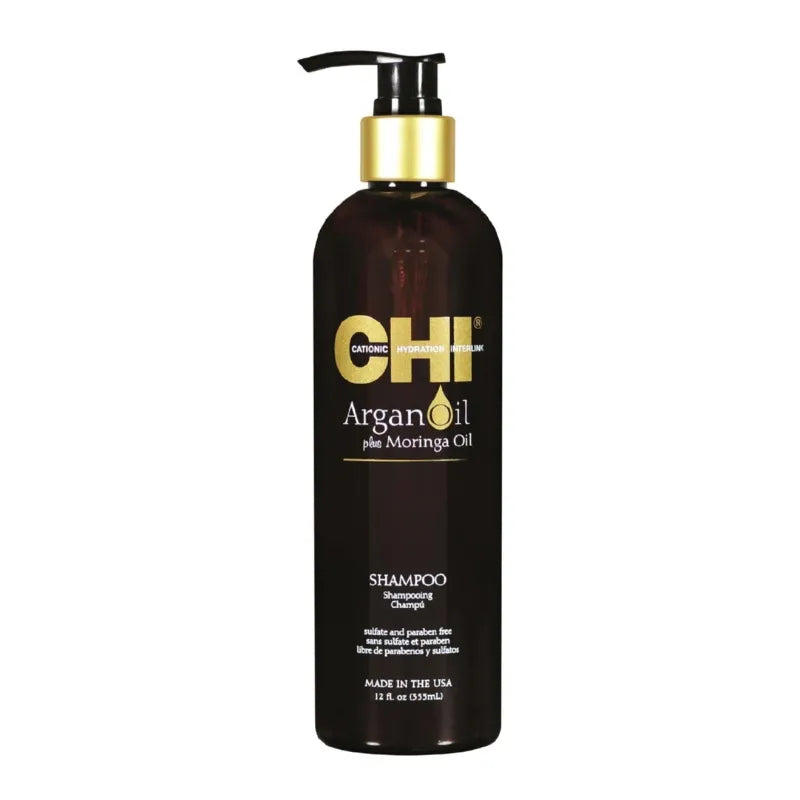 Chi Argan Oil Shampoo 340ml