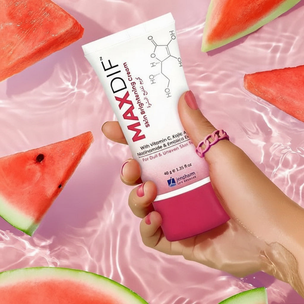 JENPHARM Maxdif Skin Brightening Cream - 40g