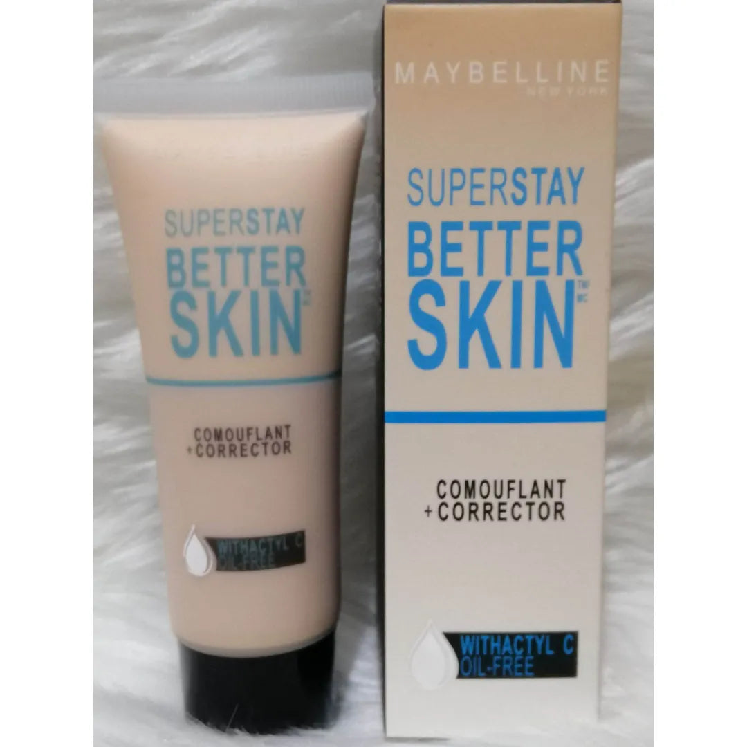 Maybelline Superstay Camouflage Corrector