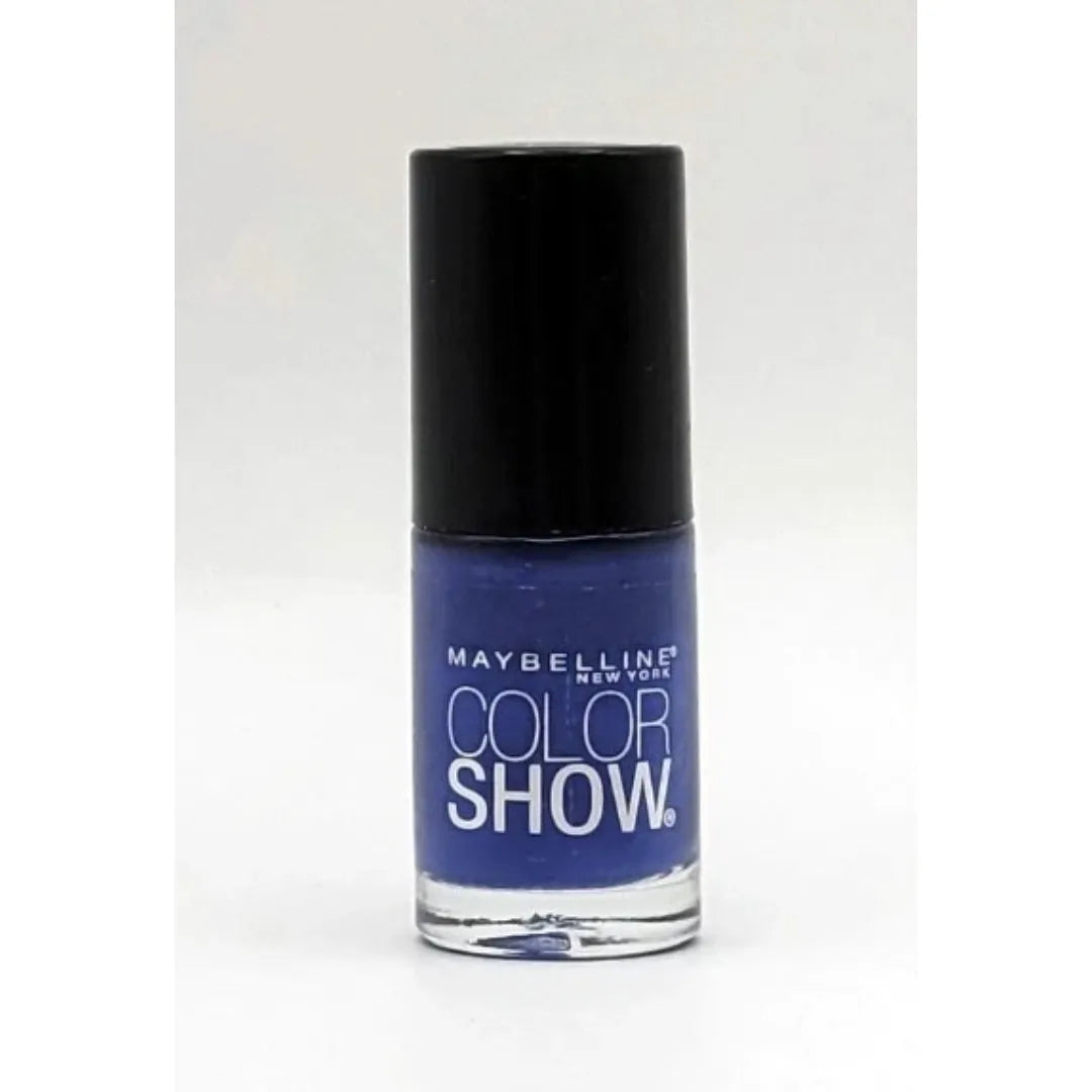 Maybelline New York Color Show Nail Polish