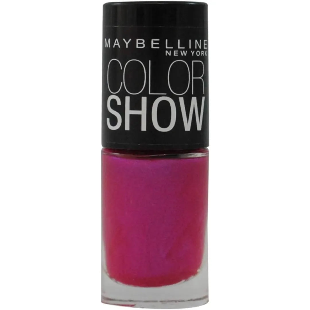 Maybelline New York Color Show Nail Polish