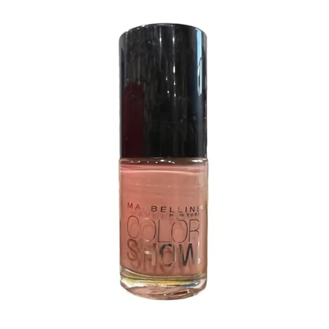 Maybelline New York Color Show Nail Polish