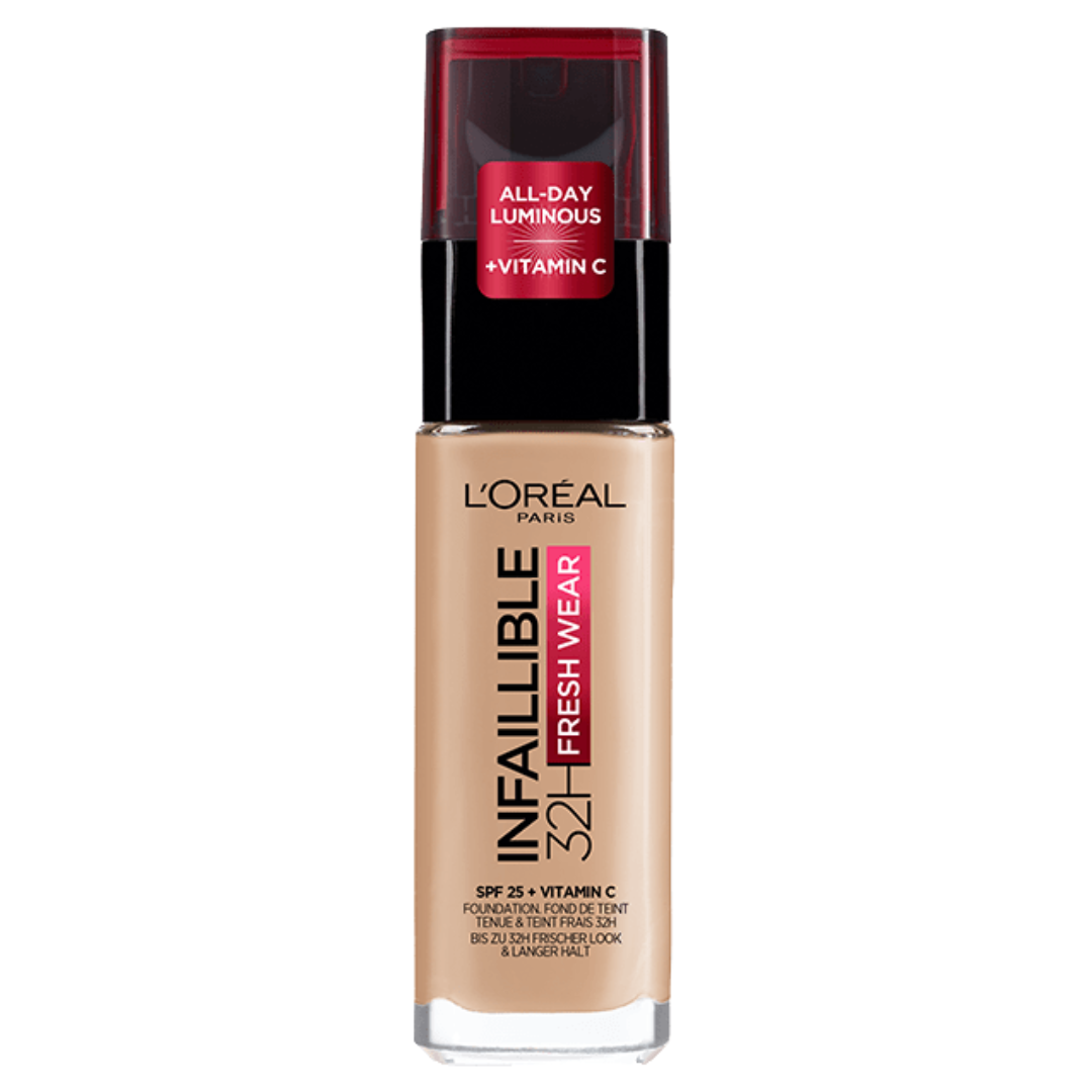 Loreal - Infallible Foundation 32H Fresh Wear