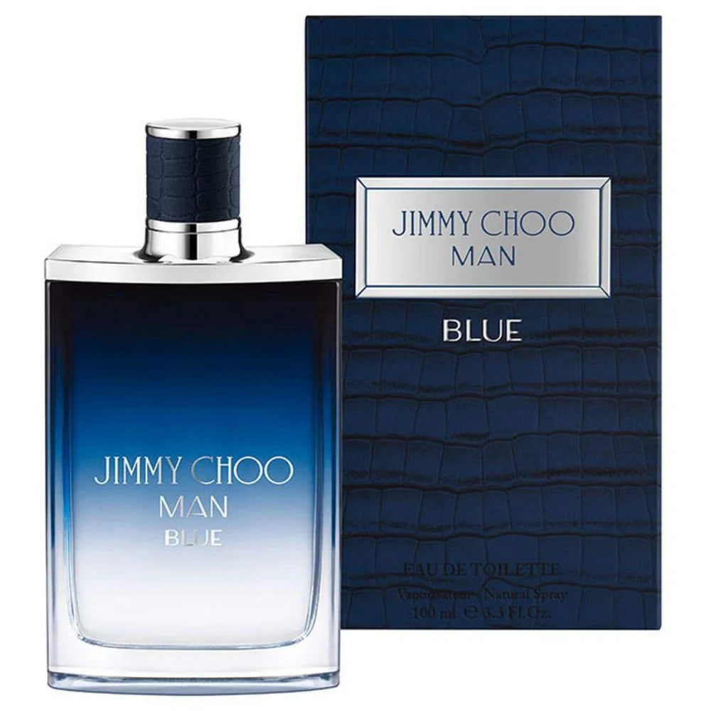 Jimmy Choo Man Blue EDT - 100ml