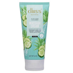 Chris's Massage Cream: Aloe Vera & Cucumber 170g