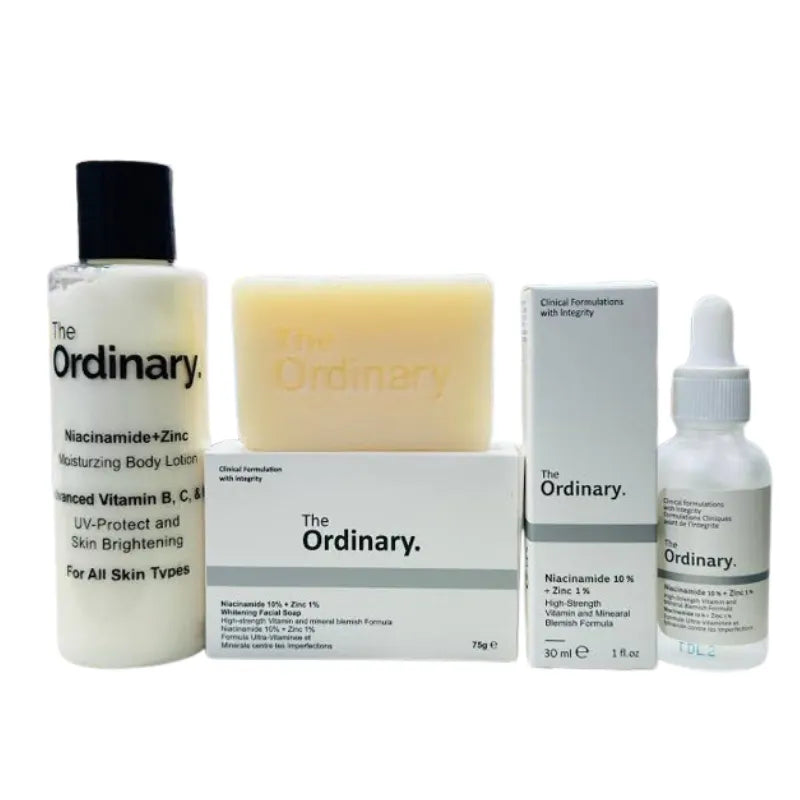 The Ordinary 3 in 1 Deal