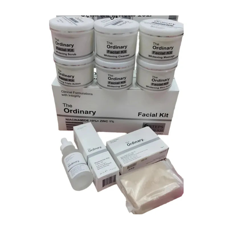 The Ordinary Deal 3 in 1