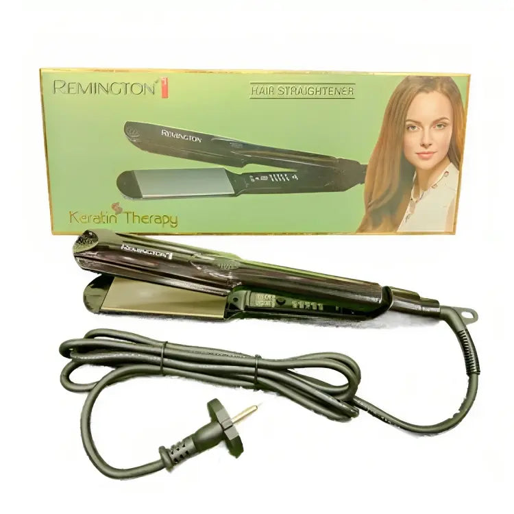 Remington Keratin Therapy Hair Straightener