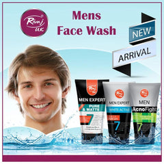 Rivaj Face Wash For Men - 100ml