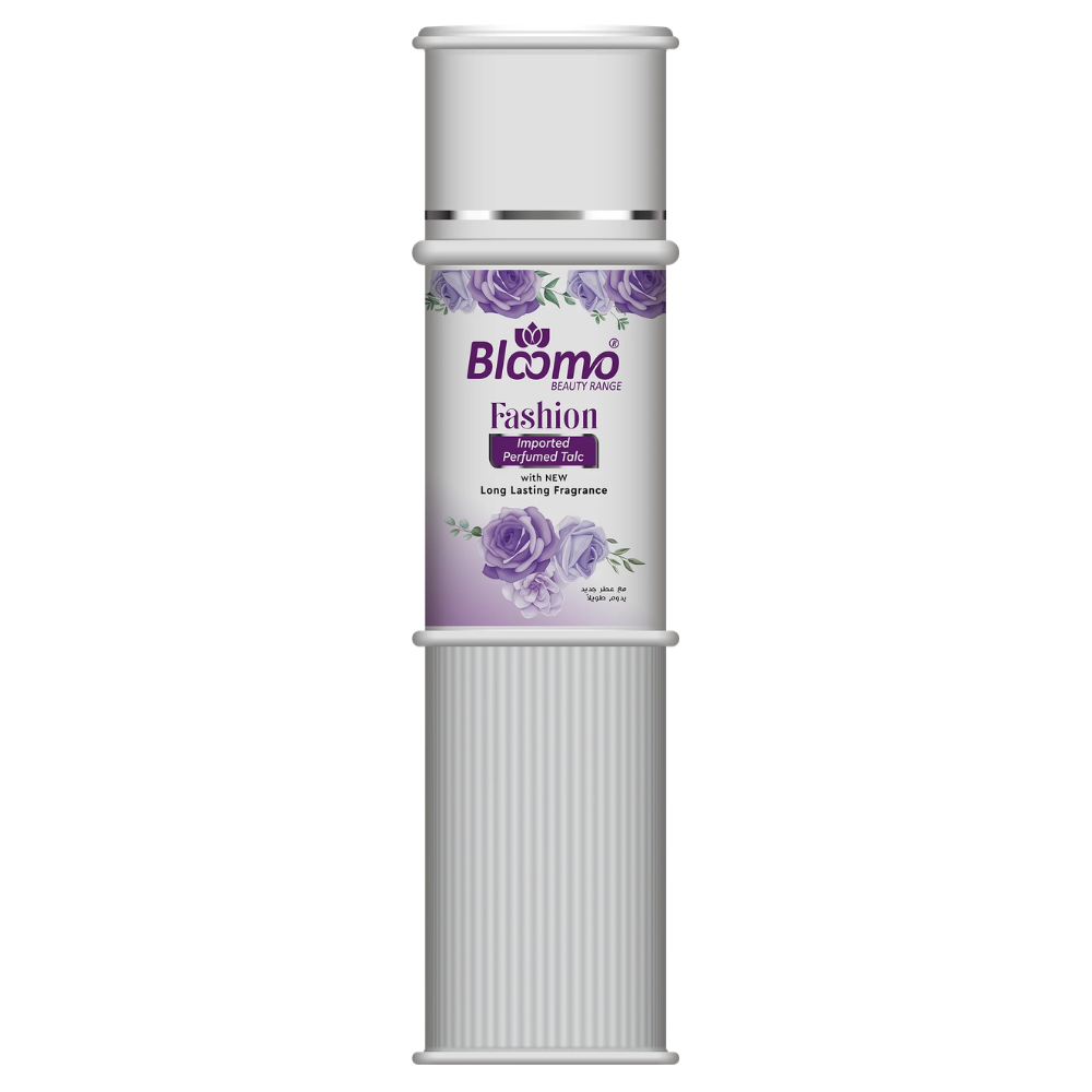 Bloomo Fashion Premium Talcum Powder