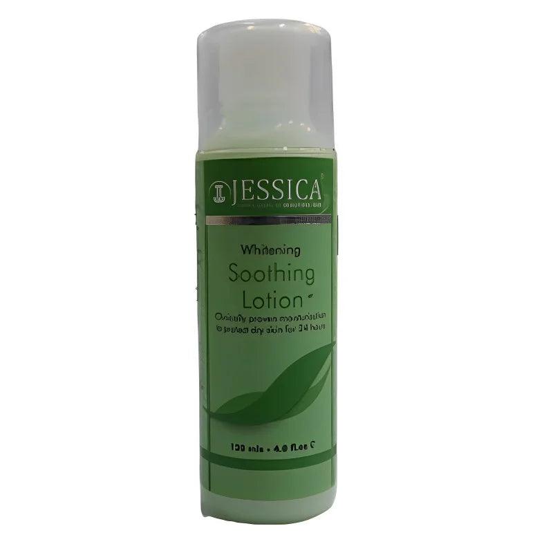 Jessica Whitening Soothing Lotion 120ml