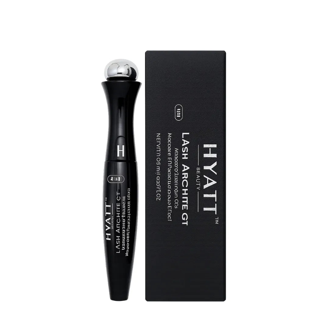 Hayatt Beauty Lash Architect Waterproof Mascara
