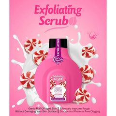 Fruit of the Wokali Candy Cheese Gel Scrub