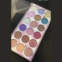 18 Colors Miss Rose Eyeshadow Palette (Original)