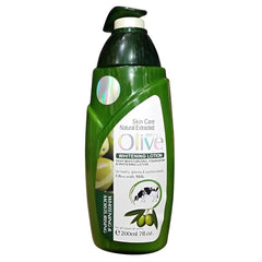 Olive Whitening & Moisturizing Lotion 200ml
