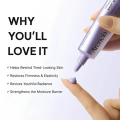 Arencia NAD+ Booster Shot Face & Eye Moisturizer - 30ml