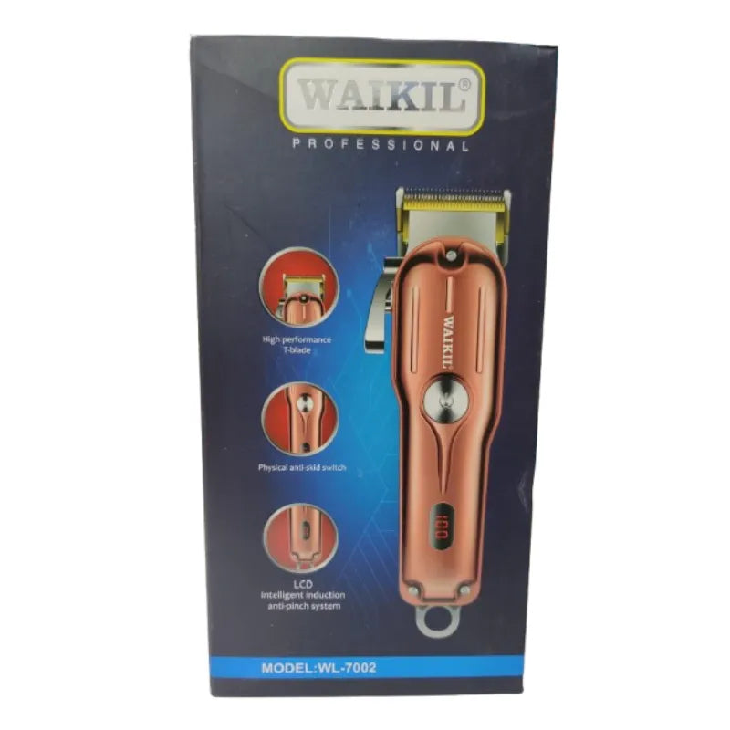Waikil Beard & Hair Trimmer for Men
