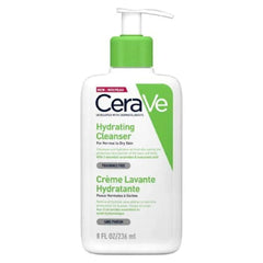 CeraVe Hydrating Facial Cleanser 8oz – 236ml