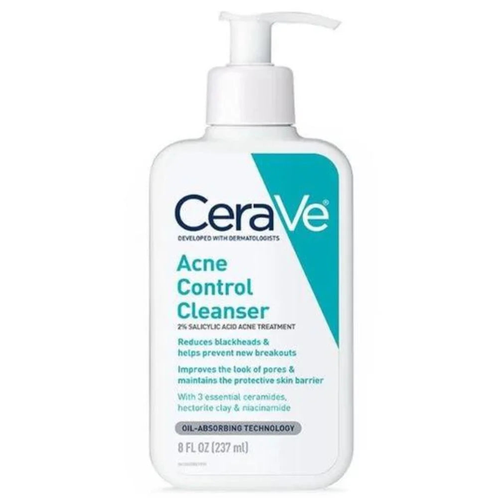Cerave Acne Control Cleanser - 237ml
