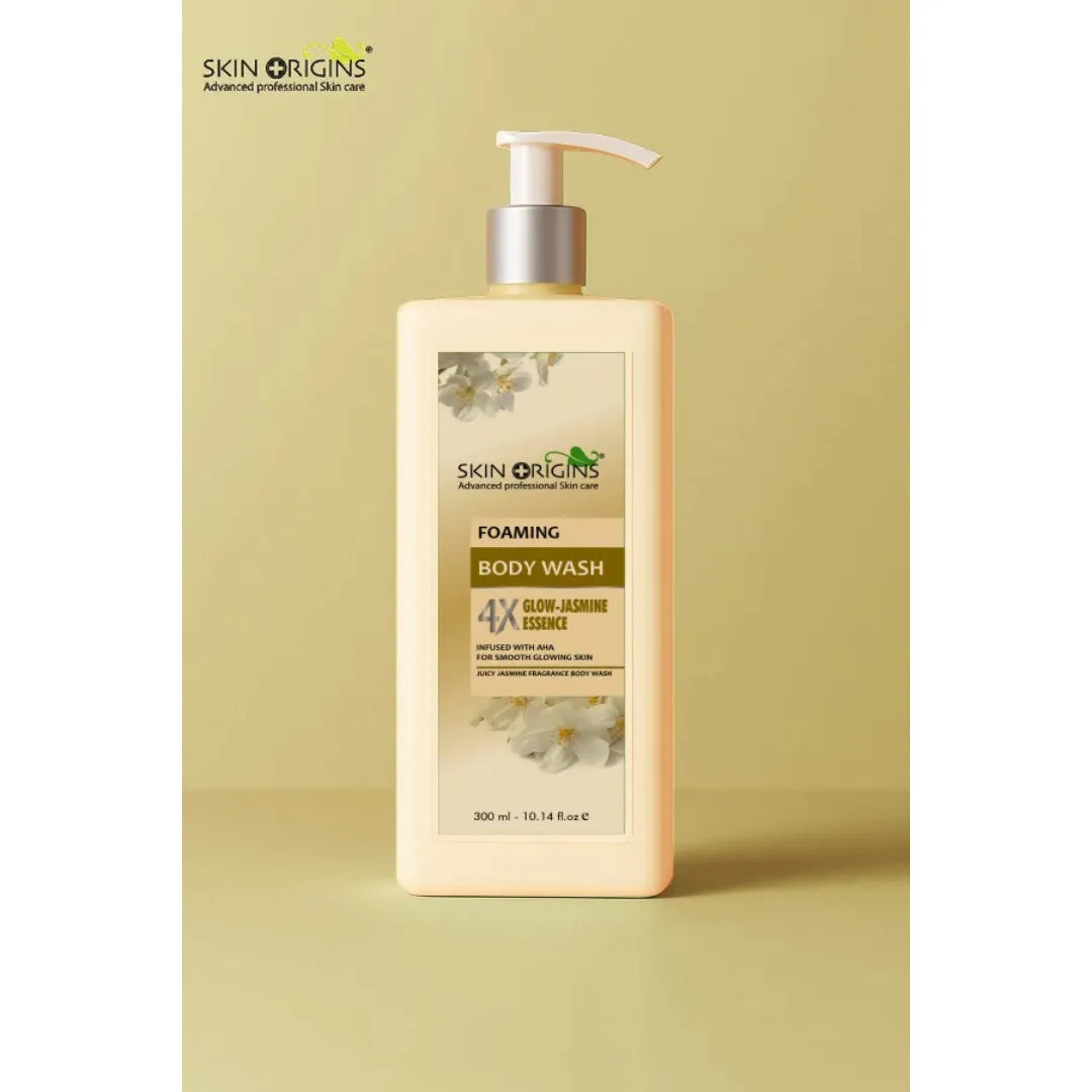 Skin Origin Jasmine Body Wash – 300ml