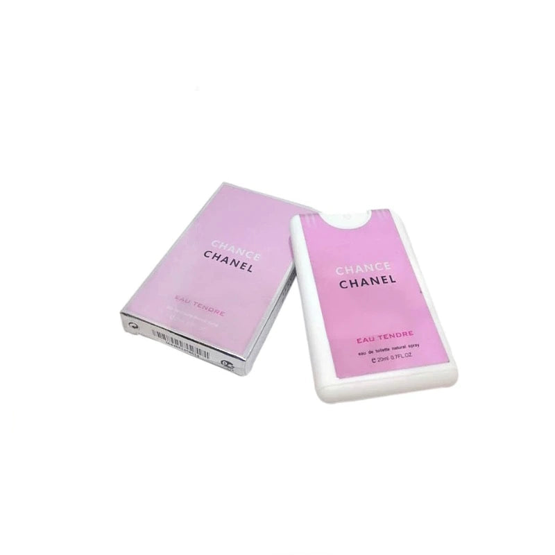 Chance Chanel Pocket Perfume