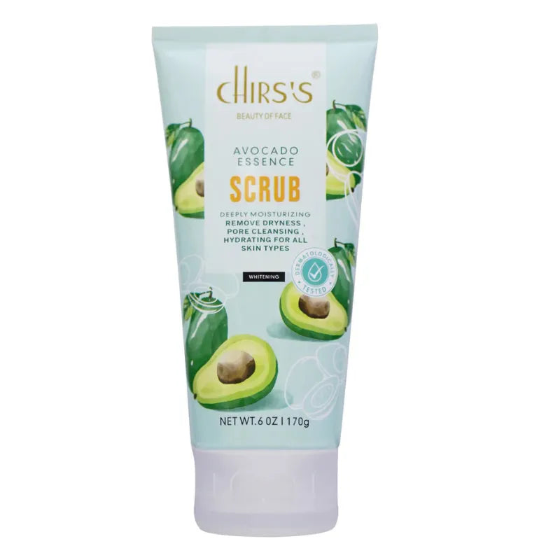 Chris's Scrub Avocado Essence 170g