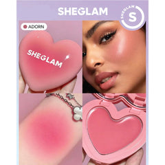 SHEGLAM Playing Cupid Cream Blush