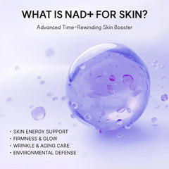 Arencia NAD+ Booster Shot Face & Eye Moisturizer - 30ml