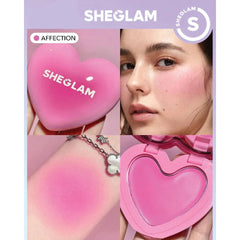 SHEGLAM Playing Cupid Cream Blush