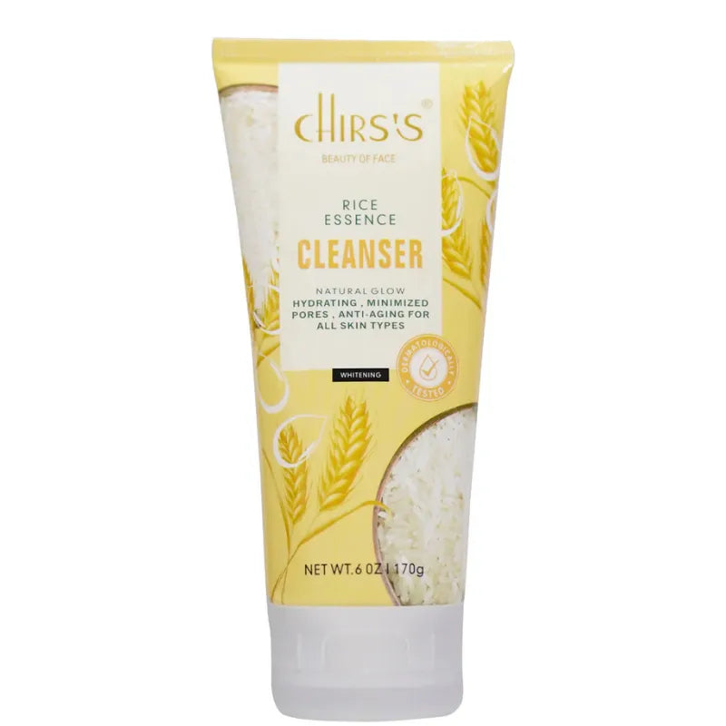 Chris's Cleanser Rice Essence 170g