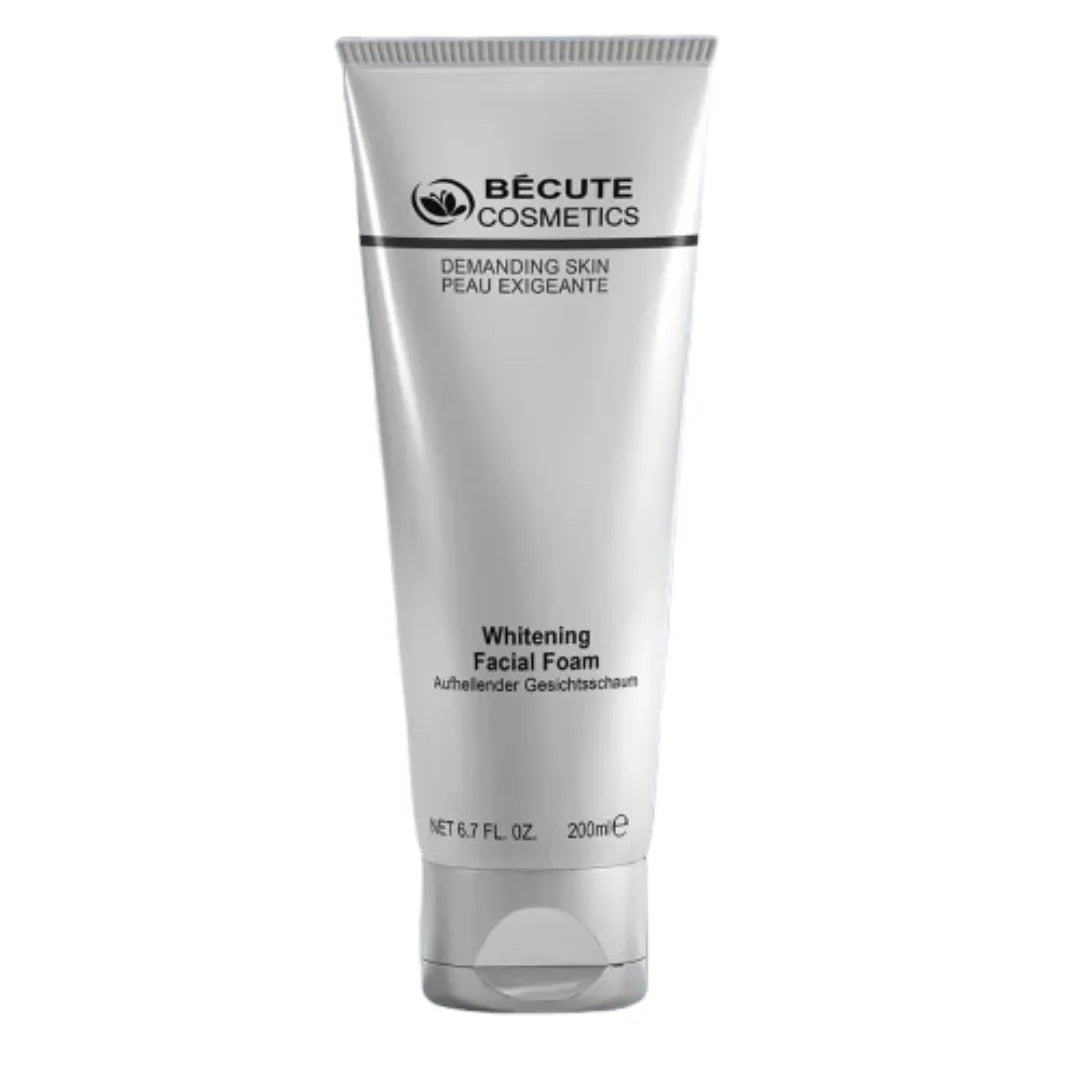 Becute Cosmetics Whitening Facial Foam - 200ml