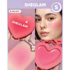 SHEGLAM Playing Cupid Cream Blush