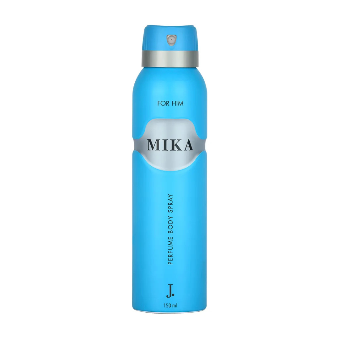 Junaid Jamshed J. Mika Perfume Body Spray – 150ml