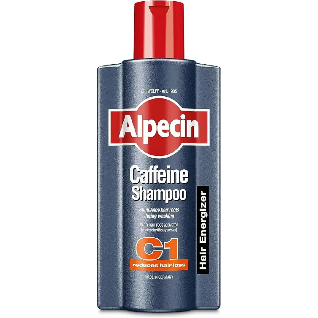 Alpecin Shampoo Caffeine Hair Energizer C1 - 250ml