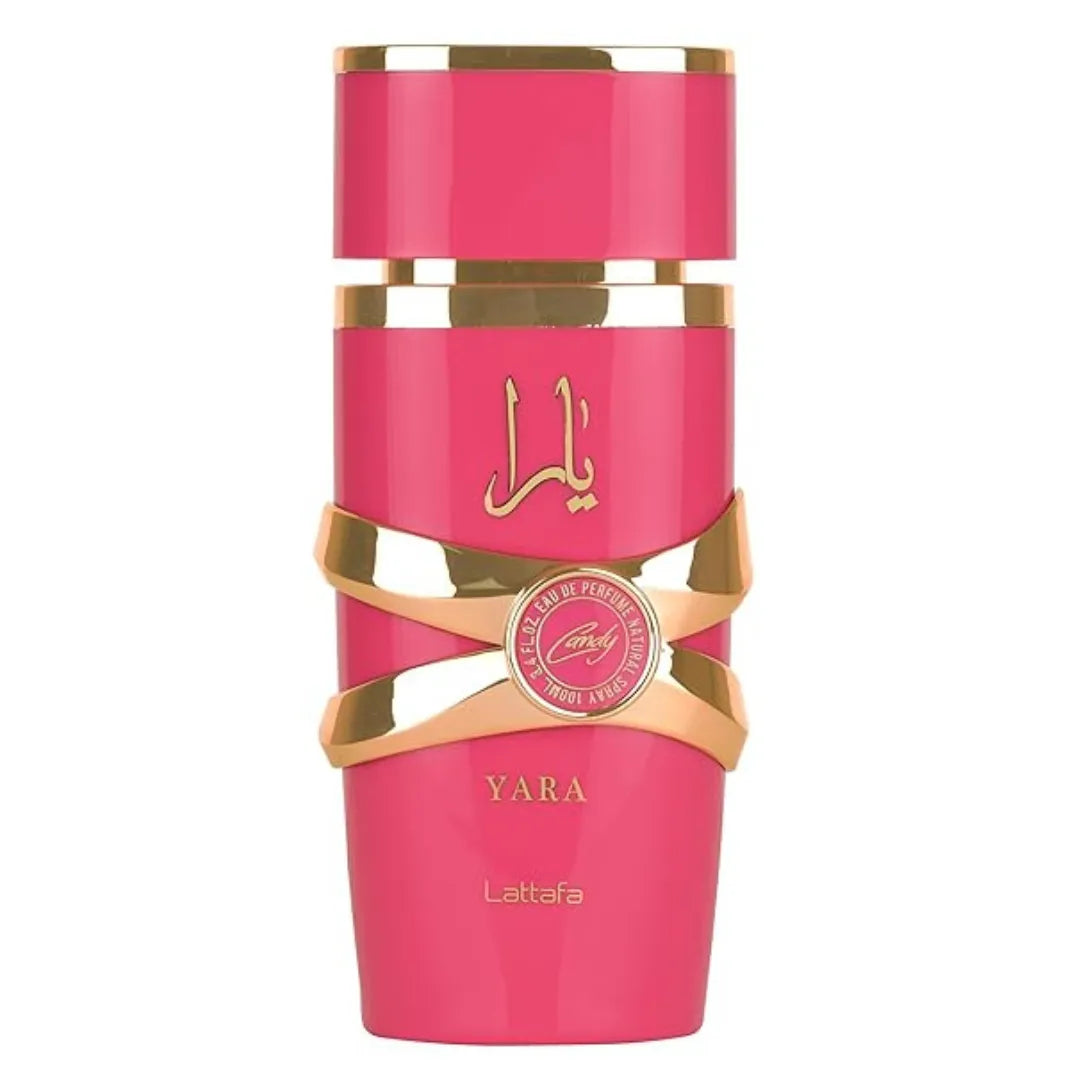 Lattafa Yara Candy Eau de Parfum – 100ml