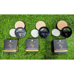 Lakme 9 to 5 Compact Matte Powder