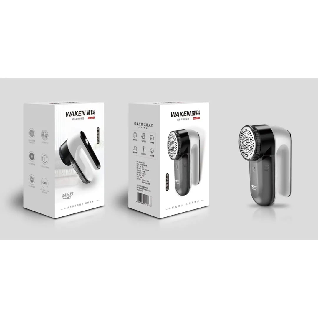 Waken Rechargeable Fabric Lint & Furr Remover