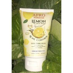 Afro Lemon Face Wash Acne Control – 100ml