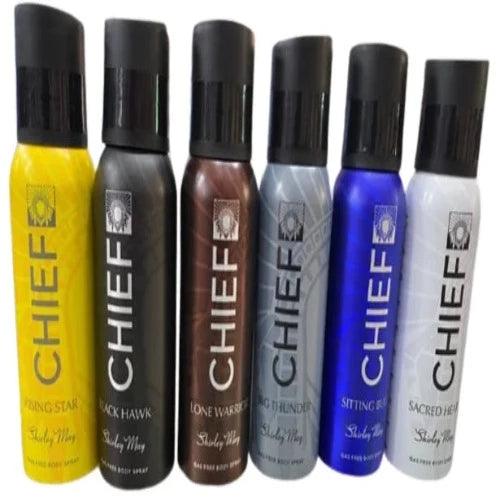 SHIRLEY MAY CHIEF  PERFUME FOR MEN