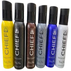 SHIRLEY MAY CHIEF  PERFUME FOR MEN