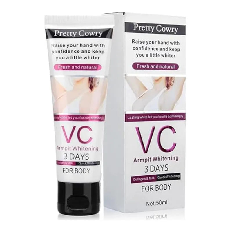 VC Preety Whitening Cream 50ml