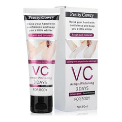 VC Preety Whitening Cream 50ml