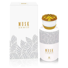 Ahmed Al Maghribi Perfumes Unisex EDP Musk - 50ml