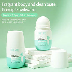 Dr.Rashel Uplifting & Fresh Underarm Antiperspirant Deodorant Care Set