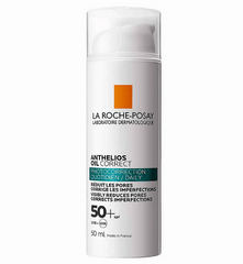 La Roche-Posay Anthelios Oil Correct SPF 50+ Gel-Cream – 50ml