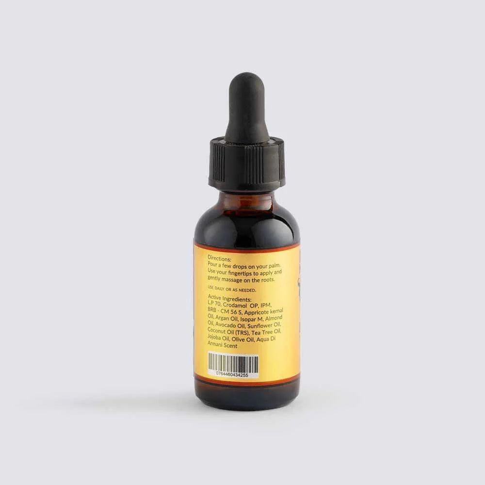 Dari Mooch Urban Beard Oil 30ml