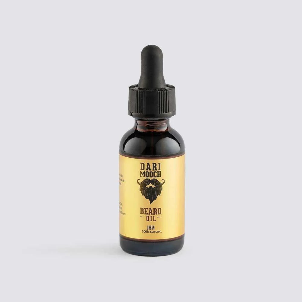 Dari Mooch Urban Beard Oil 30ml