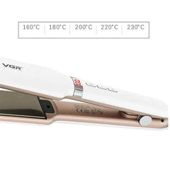 VGR Electric Hair Straightener